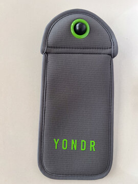 Yondr Phone Locking Pouch for Device-Free Events