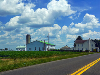 Amish Countryside © Andrew Kazmierski