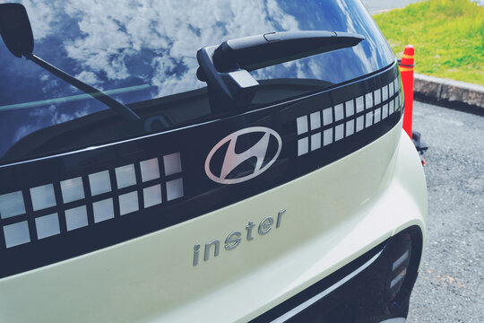 ヒョンデ インスター hyundai