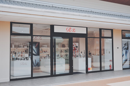 refa店舗外観イメージ