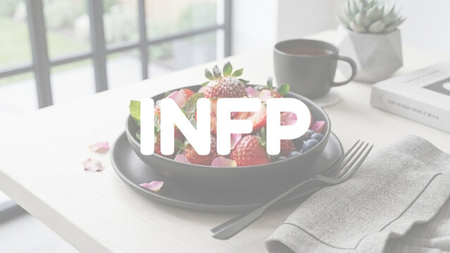 MBTI INFP - 1