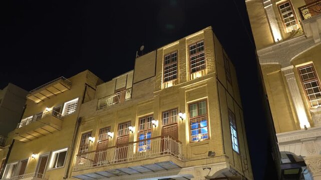 Baghdad, Al-Rasheed Street, Al-Mutanabbi Street