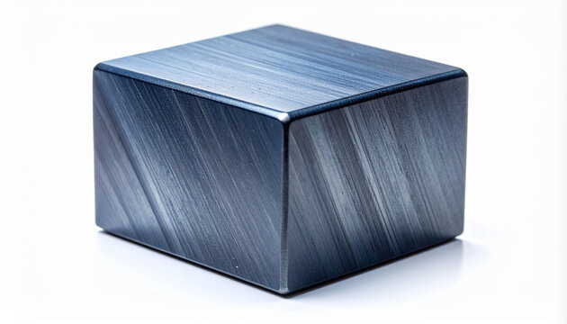 High fidelity tantalum block close-up
