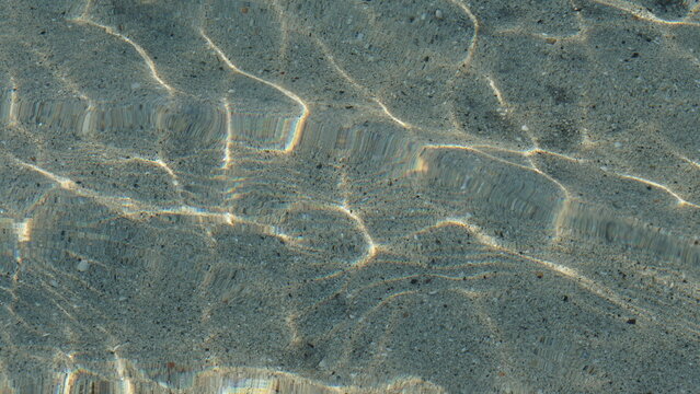 water surface texture
