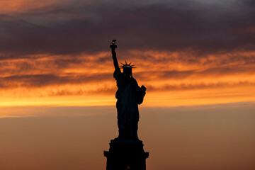 Statue of Liberty 3 © Bruno