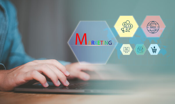 Digital marketing specialist optimizing digital marketing, online marketing, search engine optimization, content marketing, digital advertising, customer engagement, marketing analytics