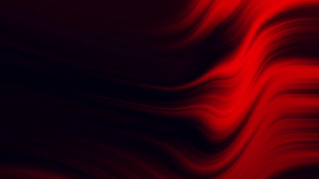Black red gradient background with 4k resolution featuring modern liquid footage. for Looped fluid dark gray and red colored wallpaper