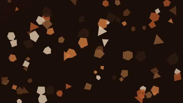 Terrazzo Chip Pattern Teal Aqua Vibrant Chips Tropical Resort Design Background Texture