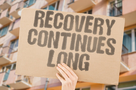 "Recovery Continues Long" The operation persists after public attention fades. SEARCH. RECOVERY. PERSISTS. OPERATION. EFFORT.