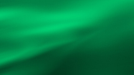 natural green gradient background smooth texture with slight grain and smooth color transitions © maskam