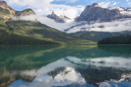 Emerald lake