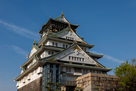 大阪城
