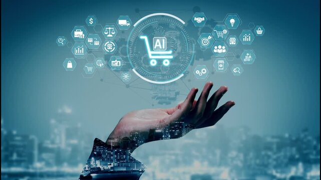 AI transforms ecommerce by enabling smart product recommendations, AI automated shopping decisions, and AI-powered ecommerce analytics to optimize customer experience and AI ecommerce success. Muxer