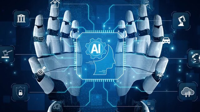 AI enhances system integration by optimizing AI, system, and integration to deliver seamless digital services and intelligent operations Marrow