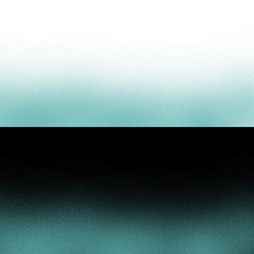 Turquoise Powder Bottom Border PNG for Holi Festival, Color Run and Creative Design Isolated on Transparent Background