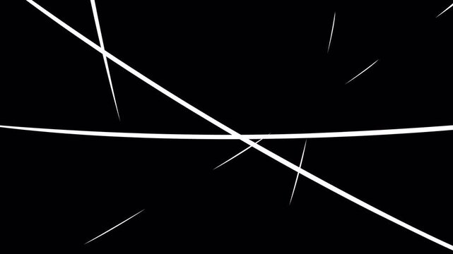 Sword Slashes Anime style FX Animation