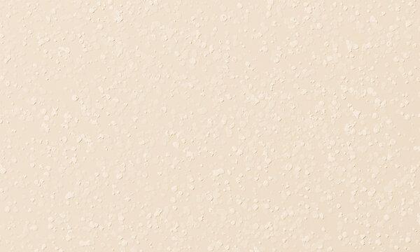 textured background scattered with random white paint speckles and spots.