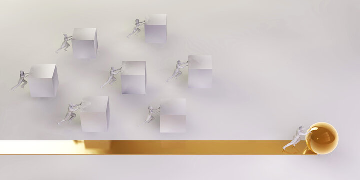 Winning Business Strategy Separating Leaders From Followers