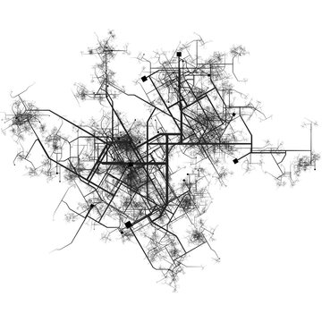 Municipal Transportation Authority Route Optimization Study Framework