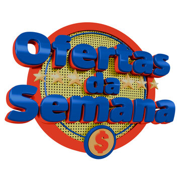 SELO PROMOCIONAL DE OFERTAS