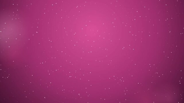 Abstract pink start blinked background video footage 