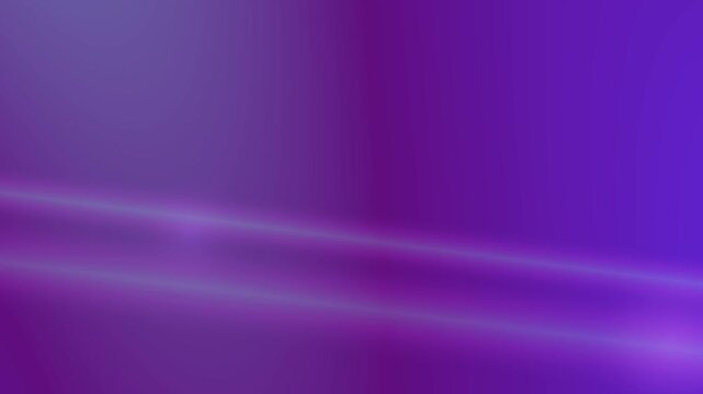 Soft gradient waves flow from blue to purple with subtle light streaks.