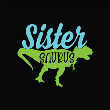 Sister saurus