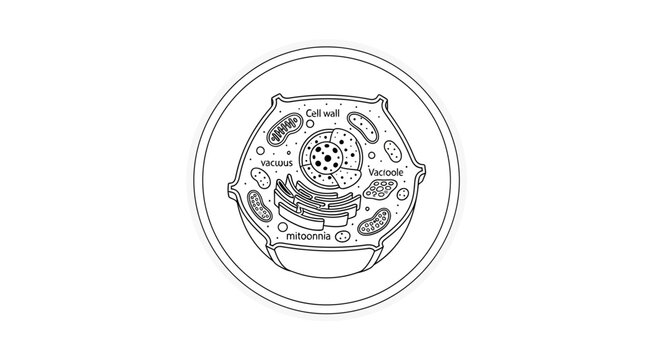 cell structure, biology, cellular