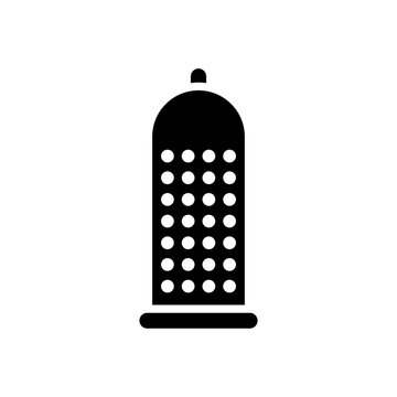 condom icon vector