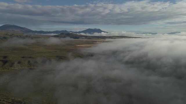 valle del amanecer