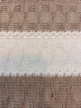 knitted fabric texture