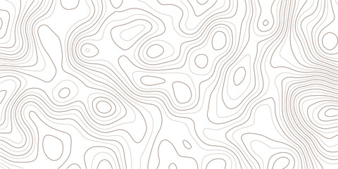 Abstract topographic map lines design for creative projects and geographic analysis © MD.HUZZATULLAHISLAM