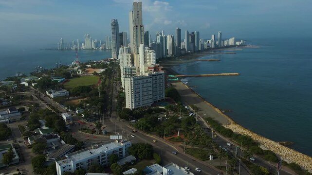 cartagena air