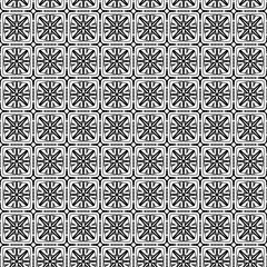 Fototapeta premium set of geometric patterns
