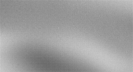 Fototapeta premium Abstract halftone pattern background with gradient of black dots