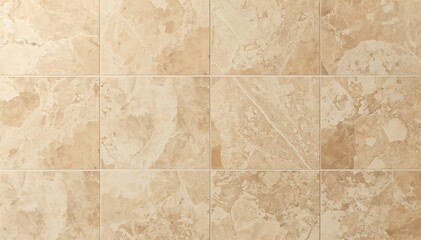 Fototapeta premium Luxury White Marble Texture Background with Natural Veins