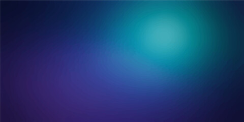A vibrant, abstract gradient blending deep indigo and bright cyan creates a visually striking backdrop, perfect for modern design and digital art. © Kazim
