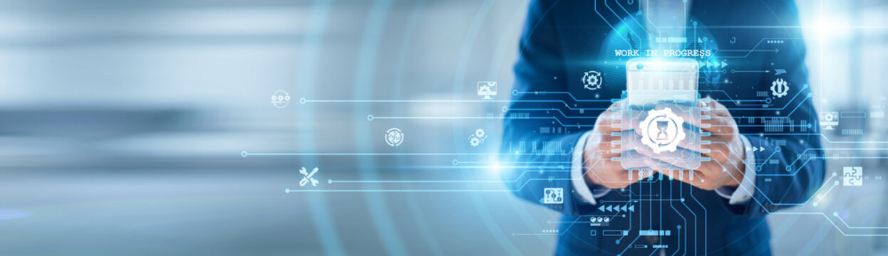 Project managers use mobile dashboards to monitor work in progress, track milestones, and update team schedules. Ensuring timely delivery through real-time task oversight and project tracking.
