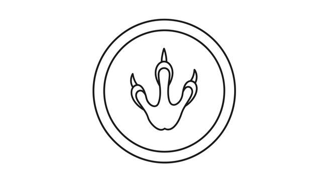 hand symbol logo icon