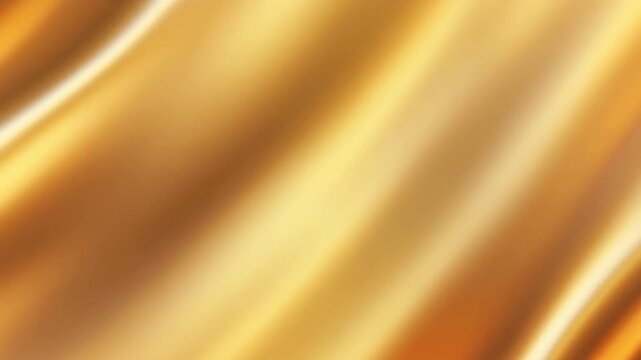 Abstract soft gradient background with warm golden and brown tones