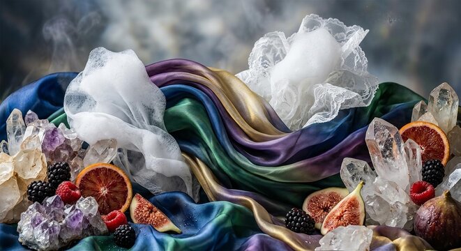 다감각적 질감과 입체감 (Multi-Sensory Textures / All the Feels)