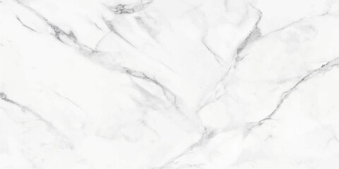 Obraz premium Elegant white marble texture background with smooth natural grey veins for modern luxury interior design backdrop