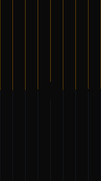 Luxury Dark Minimalist Gold Vertical Lines Background - Abstract Black and Yellow Linear Wall Art