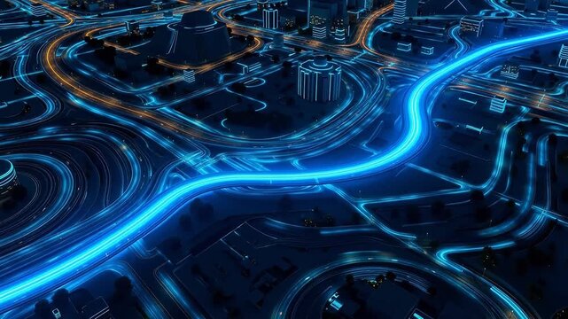 AI Autonomous Path Planning: Optimal Trajectory on 3D Map