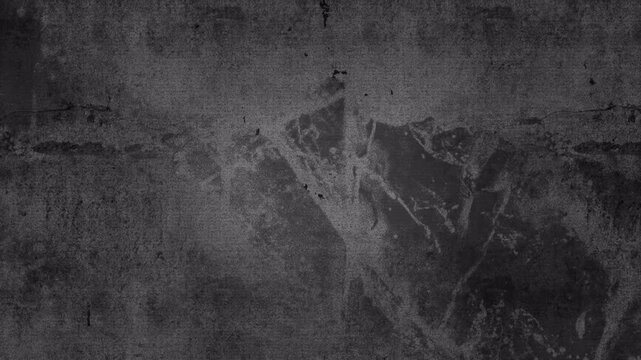 Abstract dark grunge texture background with subtle light particles motion.