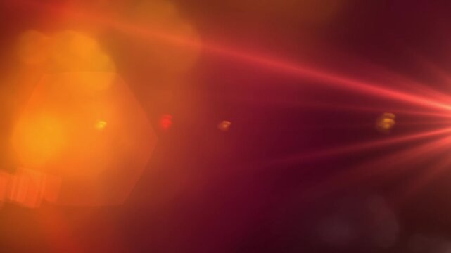 Soft yellow light leak transition effect for professional video editing and motion graphics.
