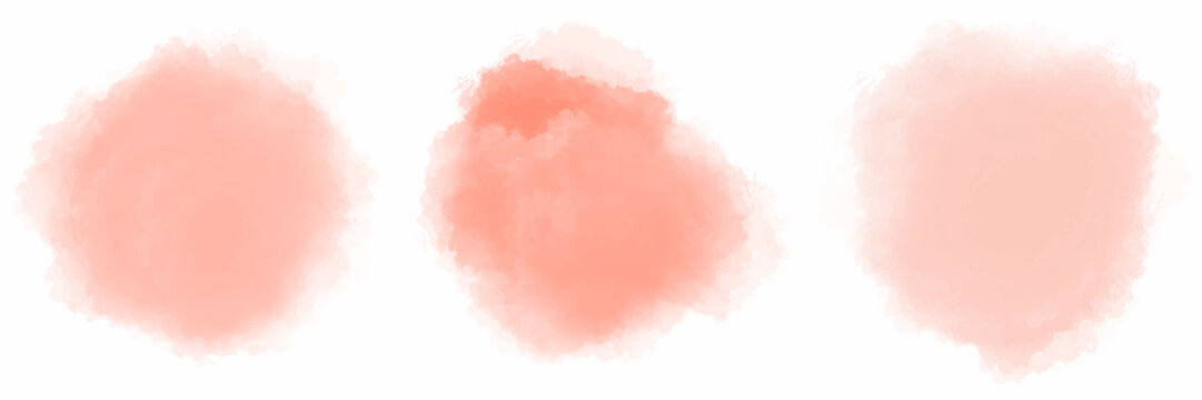  Soft watercolor splash background featuring gentle paint washes in pastel hues. Abstract water stains blend seamlessly with fresh turquoise and mint gradient tones.