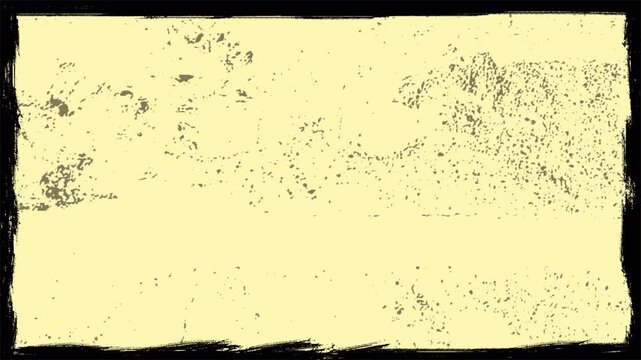 Abstract vintage parchment paper texture with distressed grunge edges and subtle surface grain.