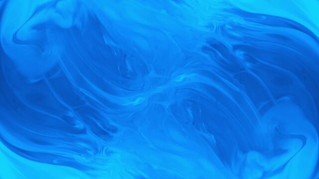 blue energy morphing and changing forms abstract art background morphing reveal artistic grunge color cloud flow texture overlay spread effect particles motion intro