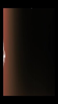 Warm Light Leaks and Dust Particles, Flickering 8mm Frame Texture, Vintage 8mm Film Blinking Frame with Authentic Light Leaks and Dust Scratches for Retro Cinematic Overlays 4k video